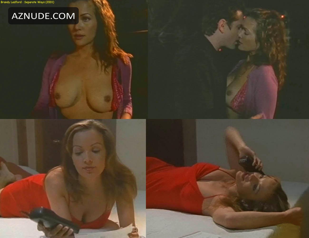 BRANDY LEDFORD Nude - AZnude