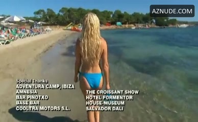 BRIDGET MARQUARDT in Bridget'S Sexiest Beaches