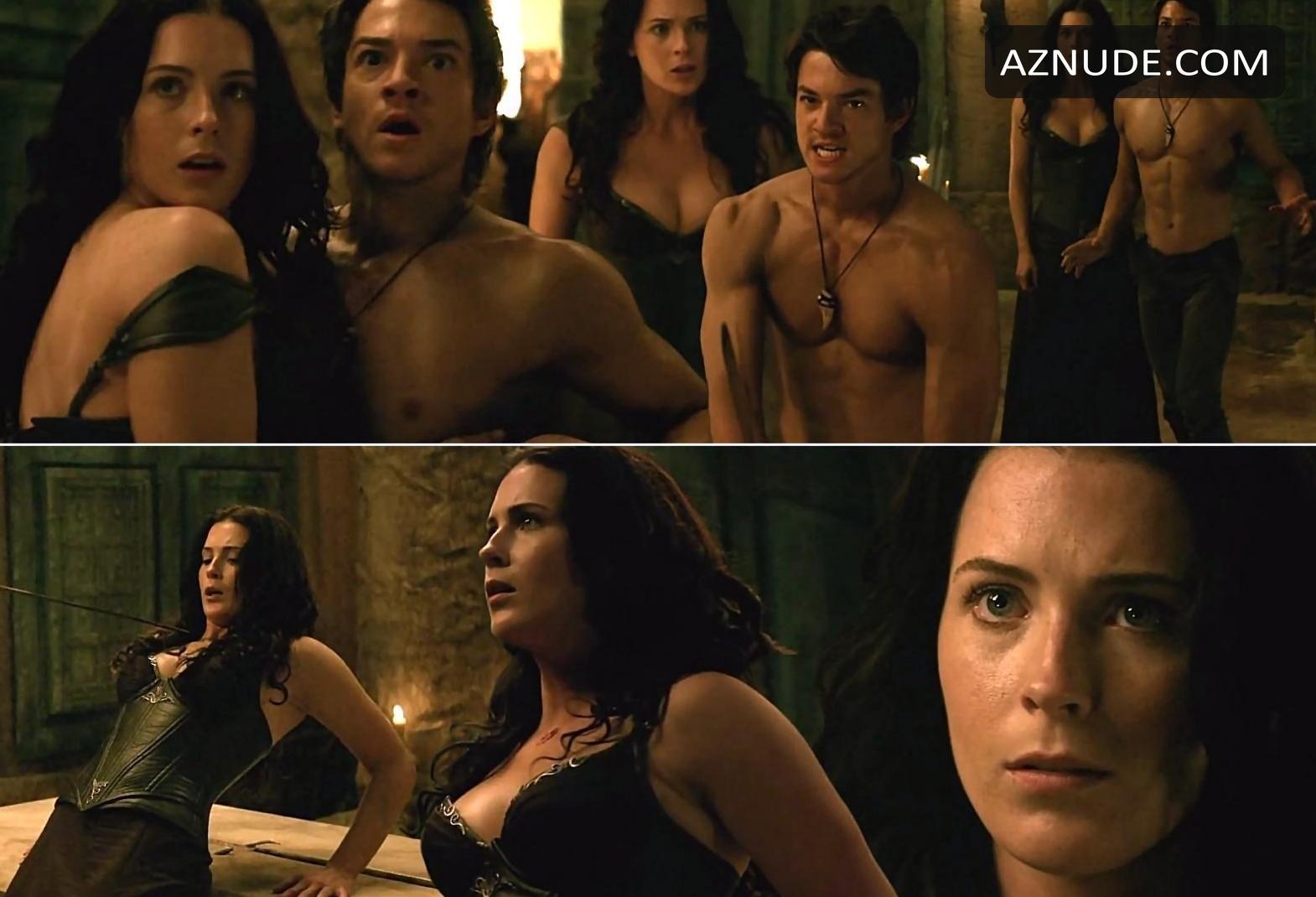 Sex In Legend Of The Seeker - LEGEND OF THE SEEKER NUDE SCENES - AZNude