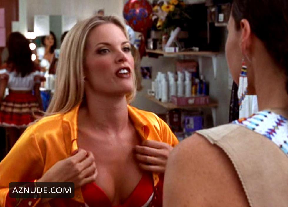 Nipple bridgette wilson Celebrity Nip