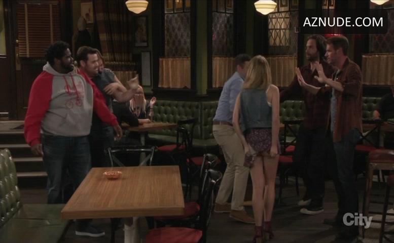 777px x 480px - Bridgit Mendler Butt Scene in Undateable - AZNude