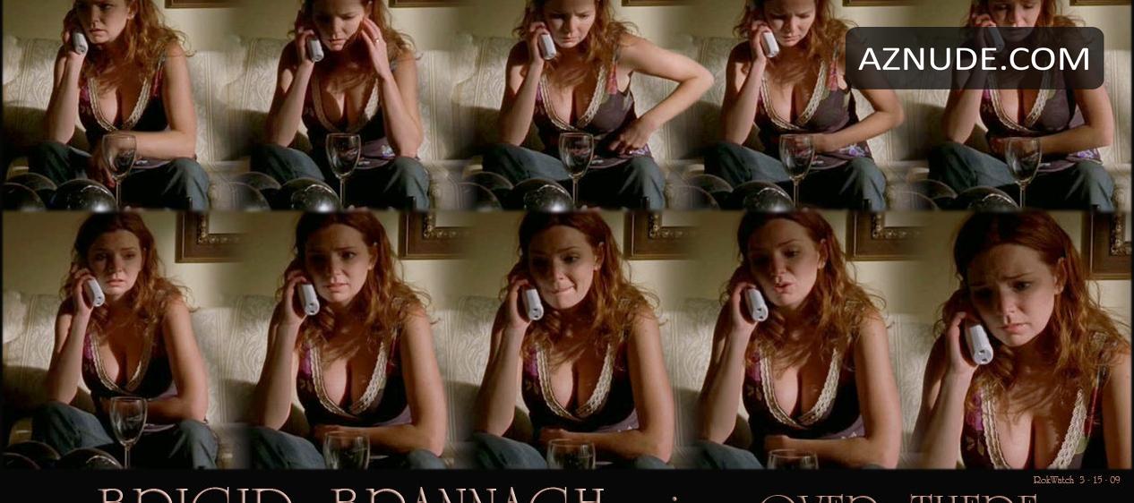 BRIGID BRANNAGH Nude - AZNude