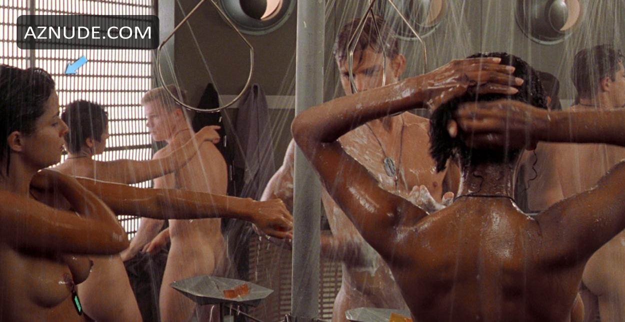 Starship Troopers Nude Scenes Aznude