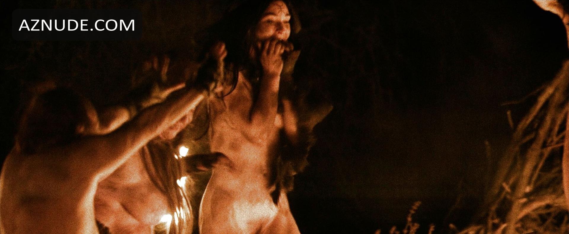 THE LORDS OF SALEM NUDE SCENES - AZNude