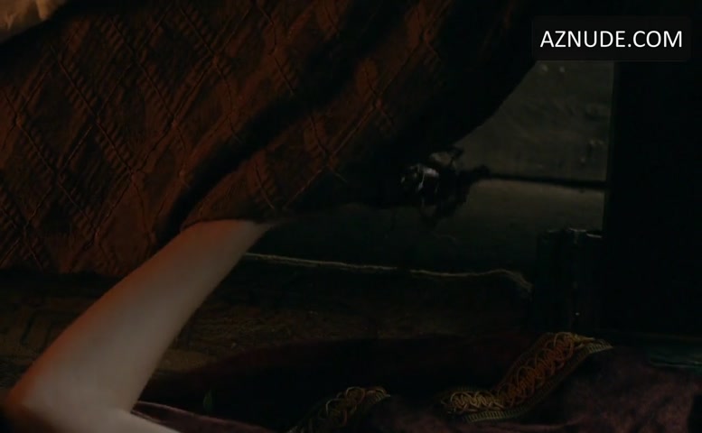 Caitriona Balfe Breasts Scene In Outlander Aznude