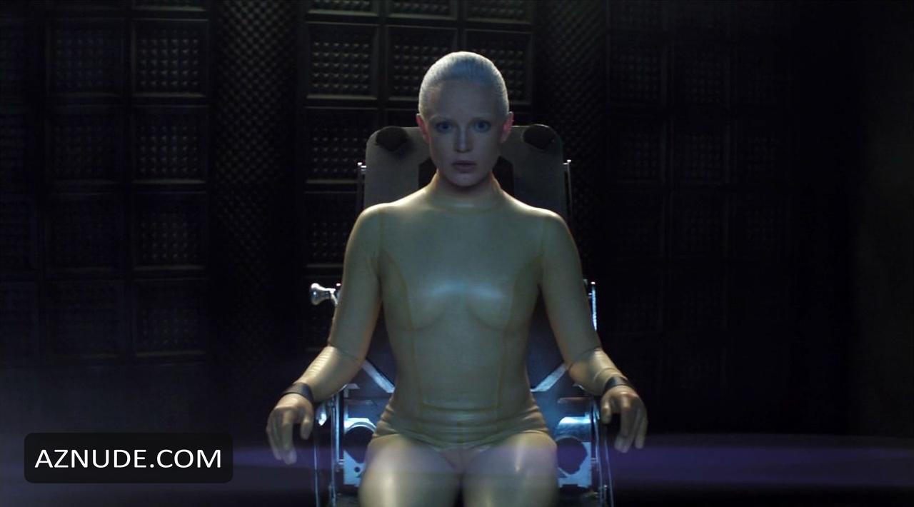 The machine sex scene