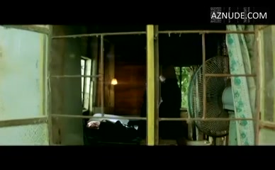 CARINA LAU NUDE/SEXY SCENE IN INFERNAL AFFAIRS 2