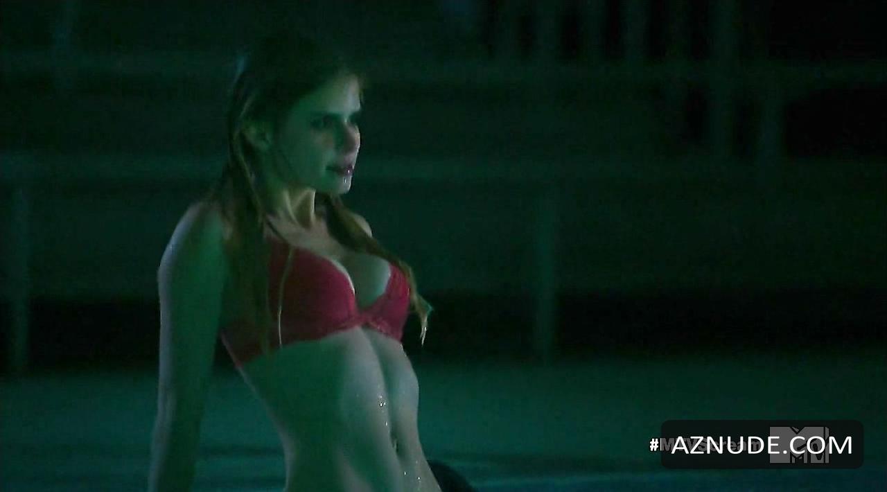 Porn carlson young Celebrities and