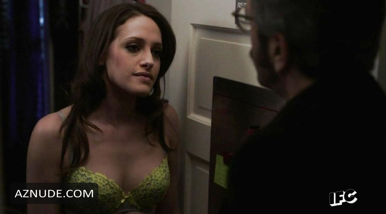 Tits carly chaikin Carly Chaikin