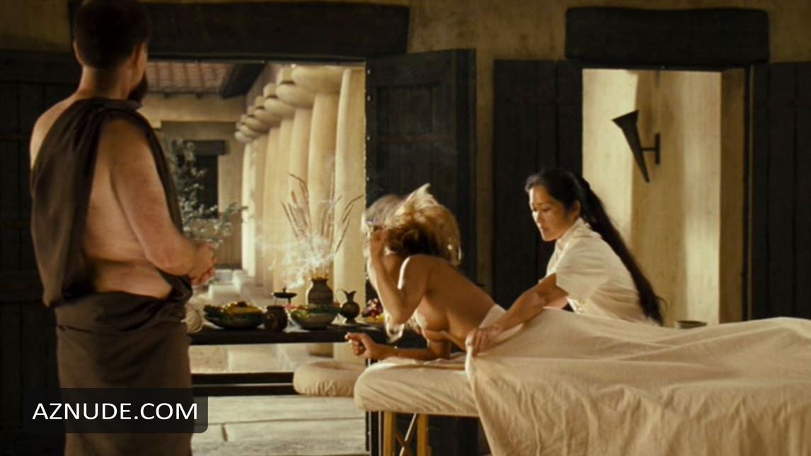 Meet The Spartans Nude Scenes