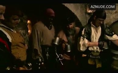 CARMEN LUVANA in Pirates