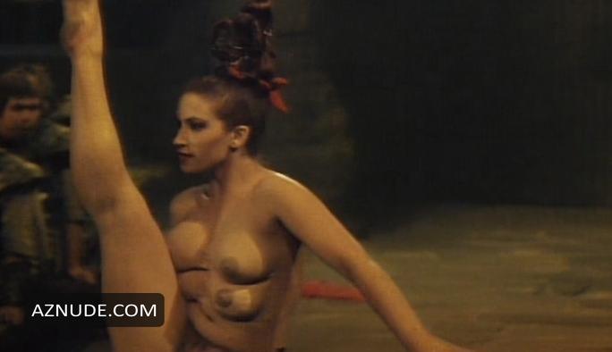 The Warrior And The Sorceress Nude Scenes Aznude