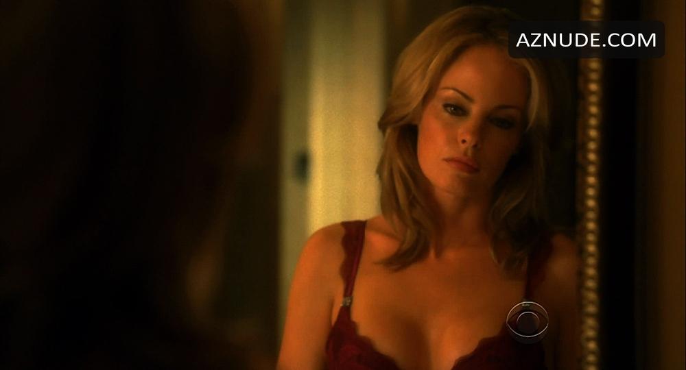 naken chandra west