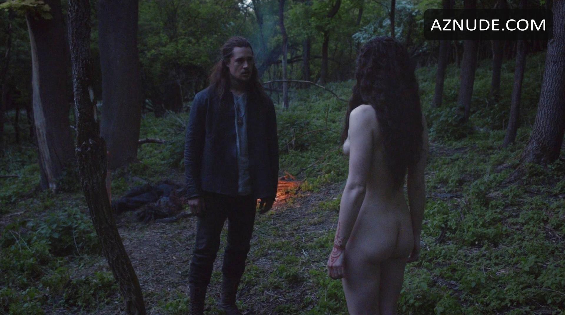 The Last Kingdom Nude Scenes Aznude