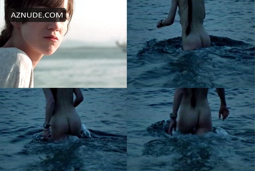 Charlotte Gainsbourg Nude Aznude