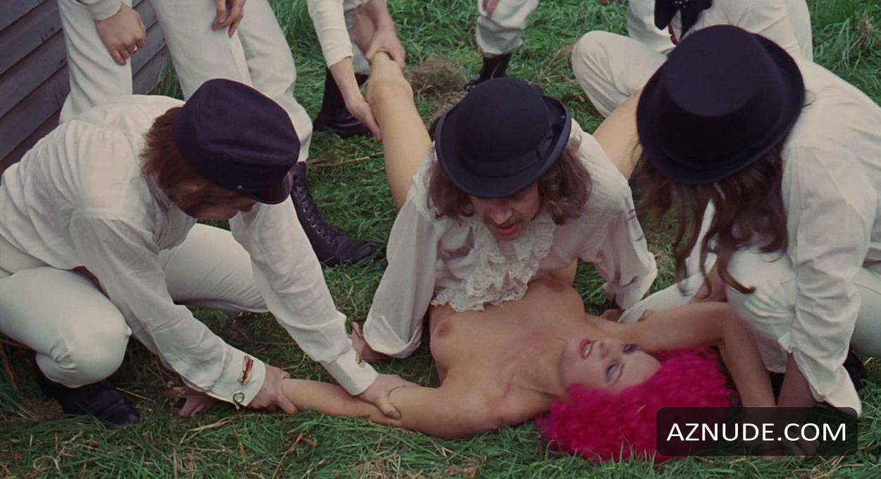 A Clockwork Orange Nude Scenes Aznude