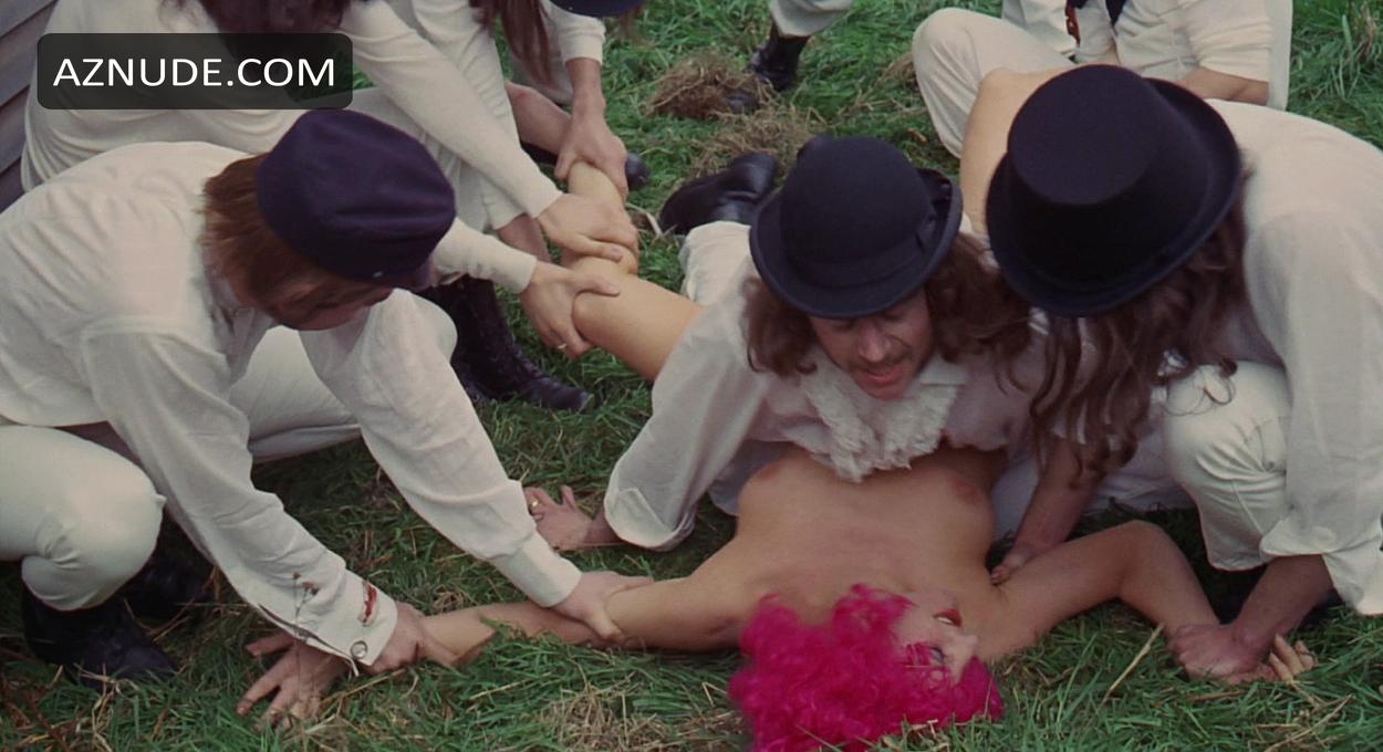 A Clockwork Orange Nude Scenes Aznude