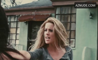 CHRISTA CAMPBELL in Drive Angry 3D