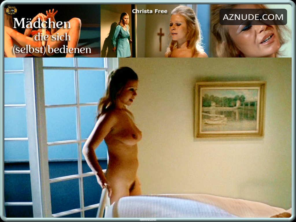 Christa Free Nude Aznude