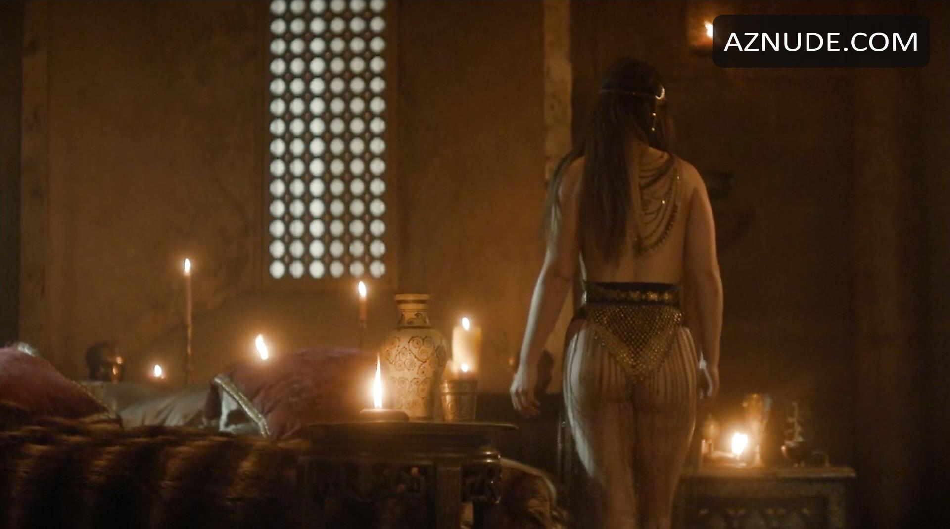 Christina chong boobs