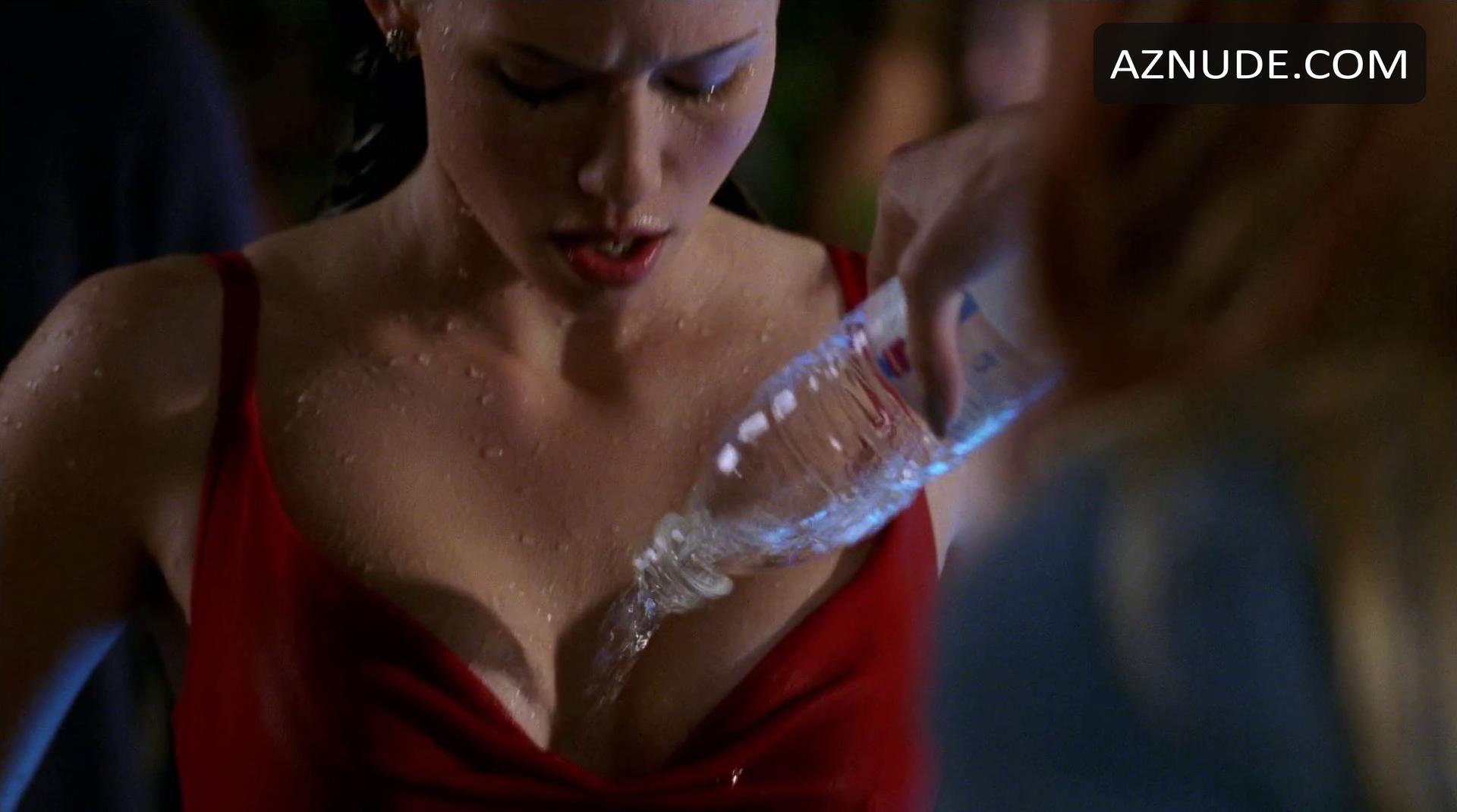 Chyler leigh nudes