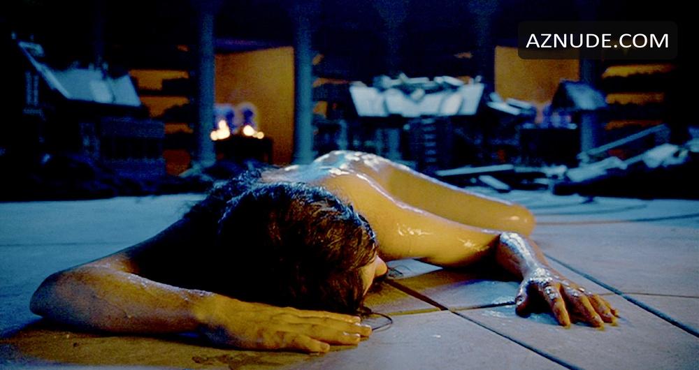 The Witch Nude Scenes