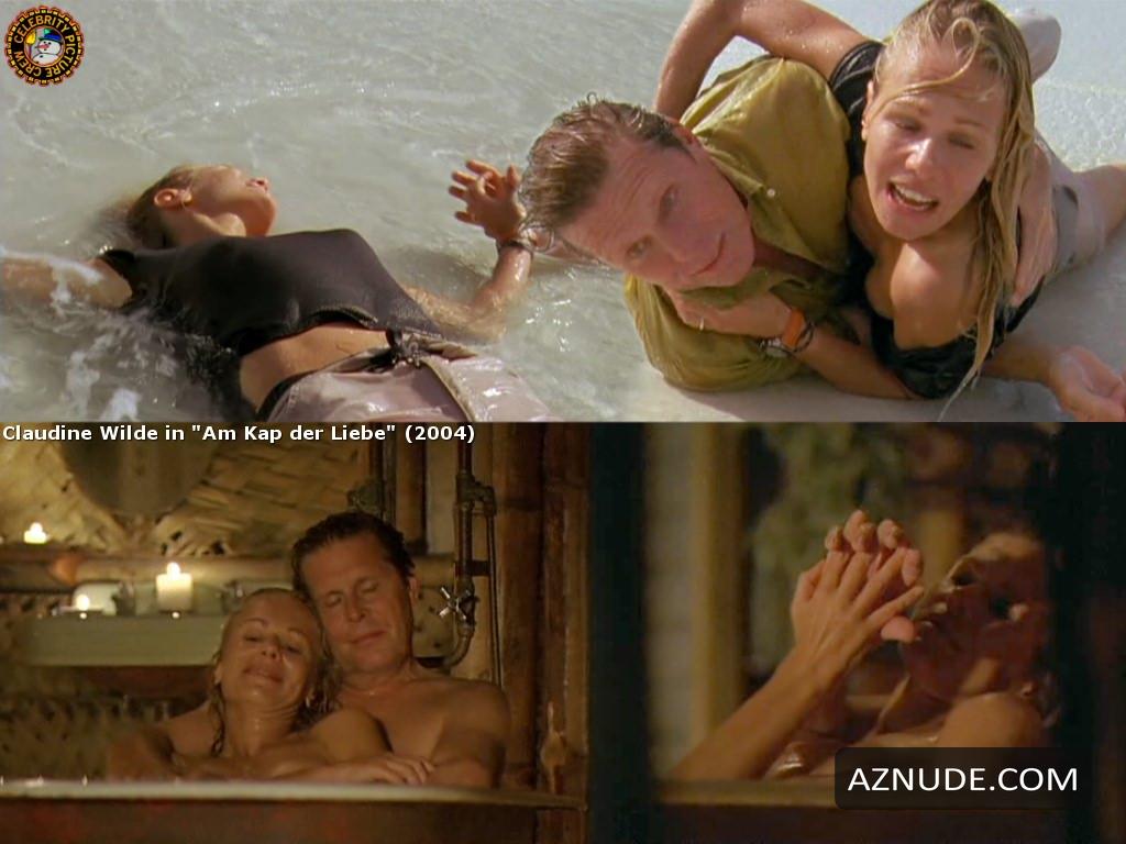 Claudine Wilde Nackt