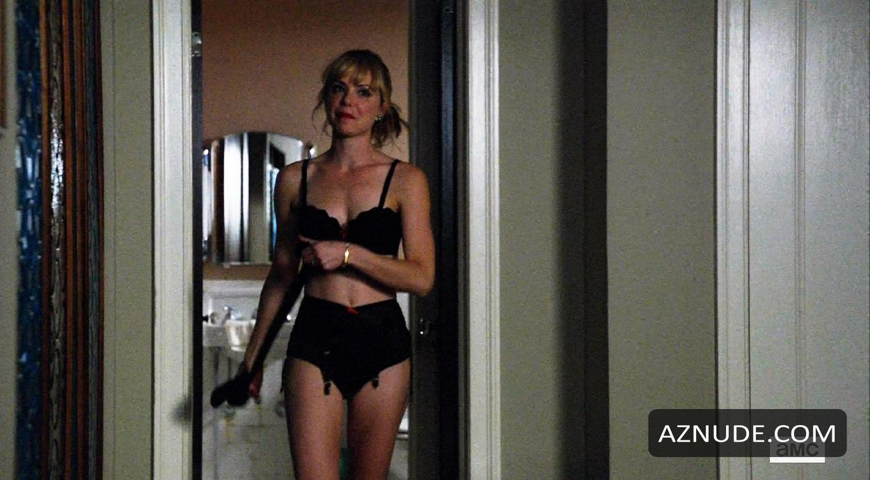 Collette Wolfe Hot Nude Porn - series: MAD MEN (2007-2015). COLLETTE WOLFE ...