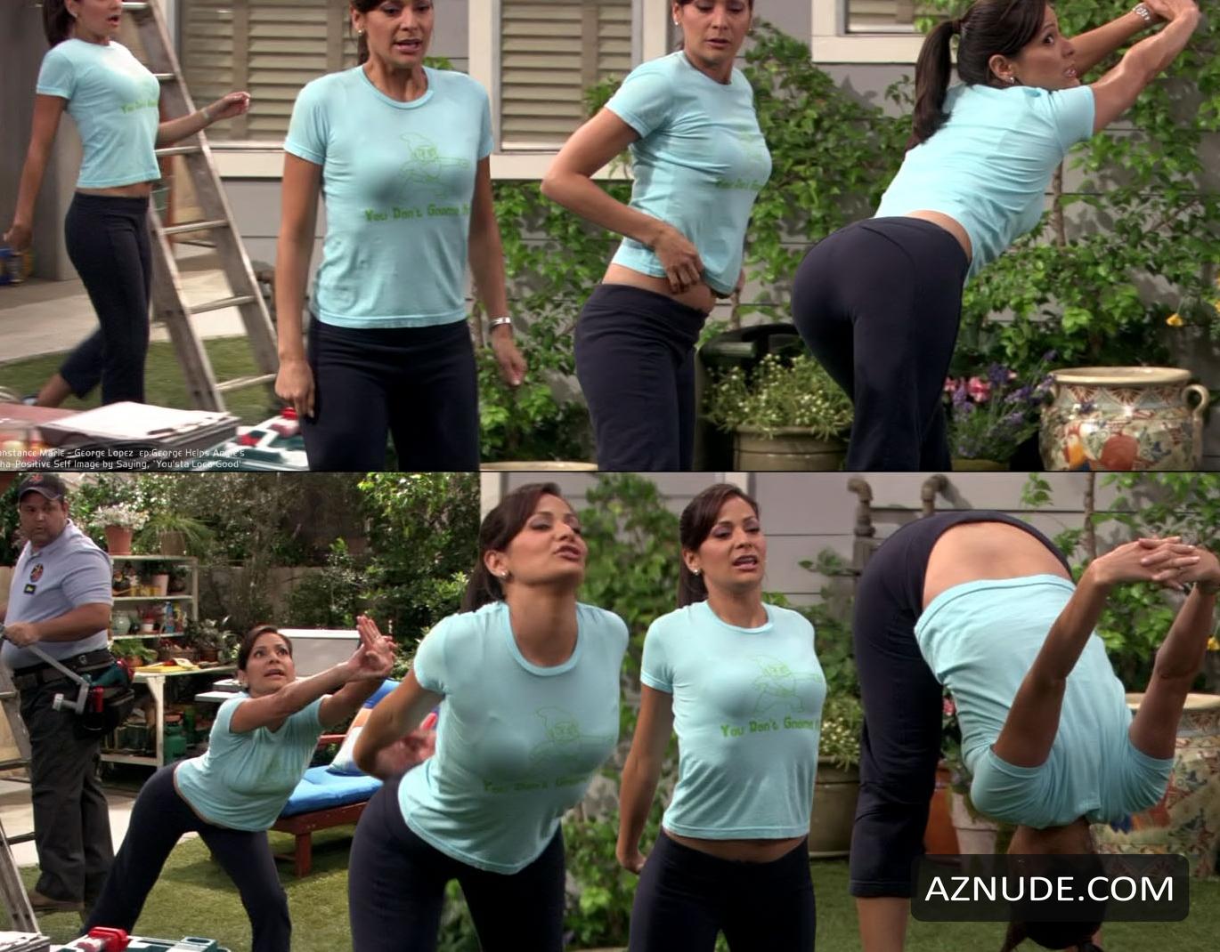 Constance marie nude