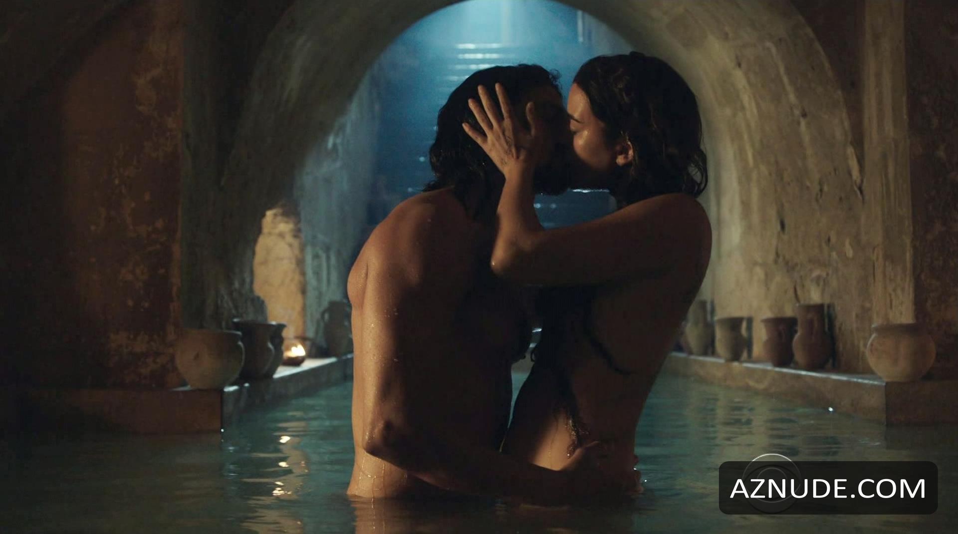 Cote De Pablo Sex Scenes 18