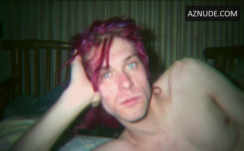 Courtney Love Breasts Butt Scene In Cobain Montage Of