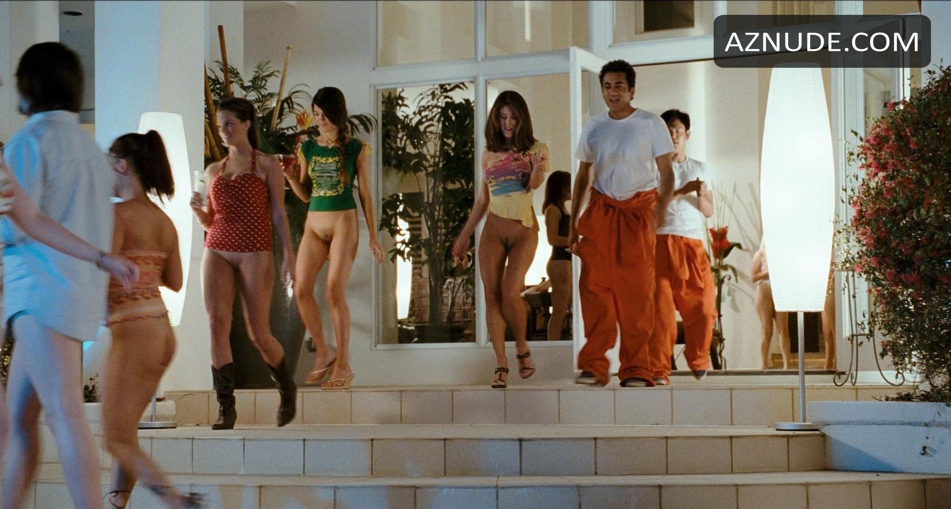 Harold And Kumar Escape From Guantanamo Bay Nude Scenes Aznude 