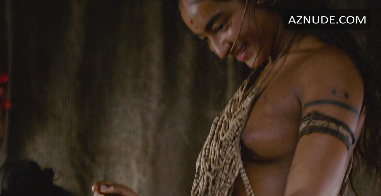 Apocalypto Nude Movie Stills