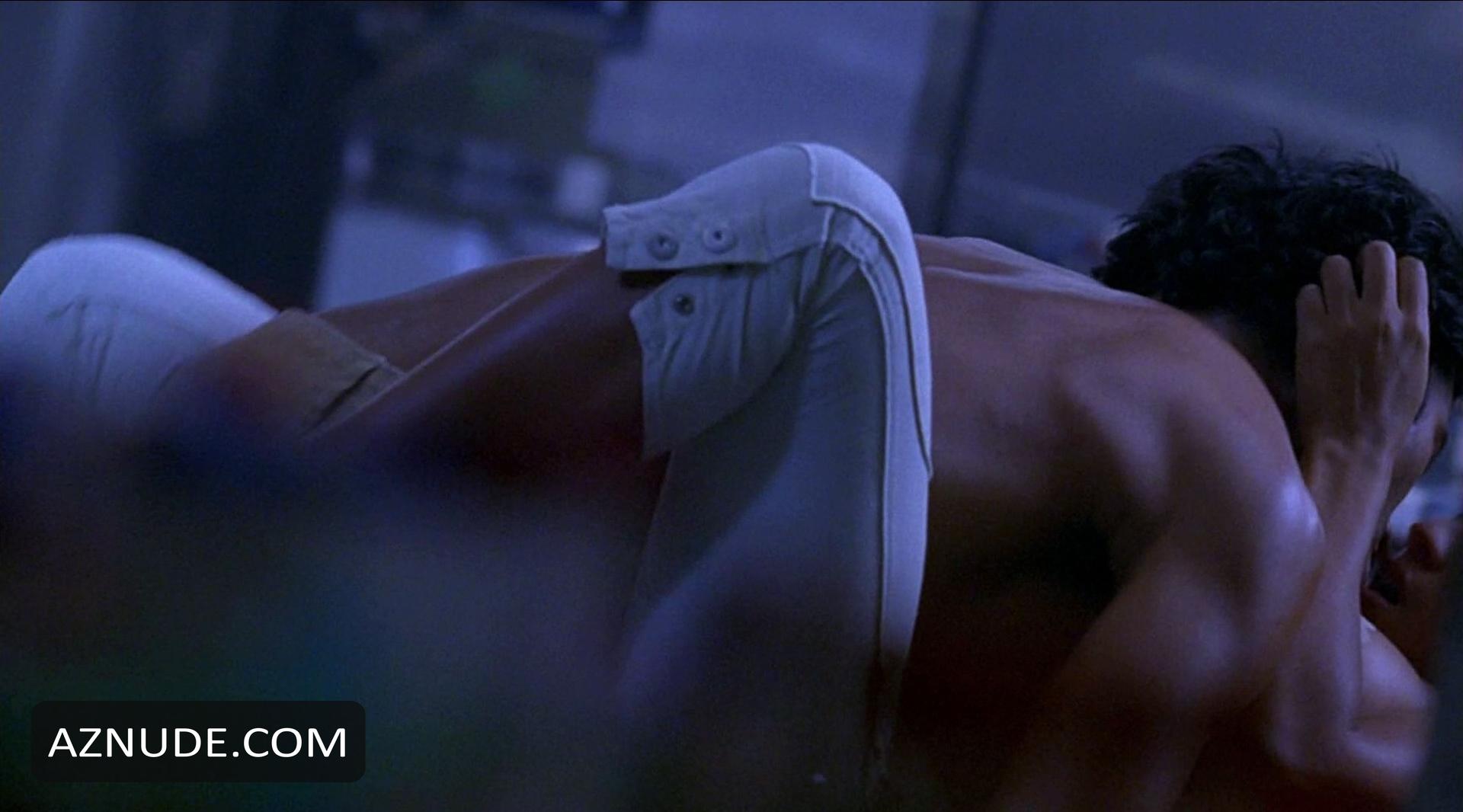 Heroes tv series sex scene