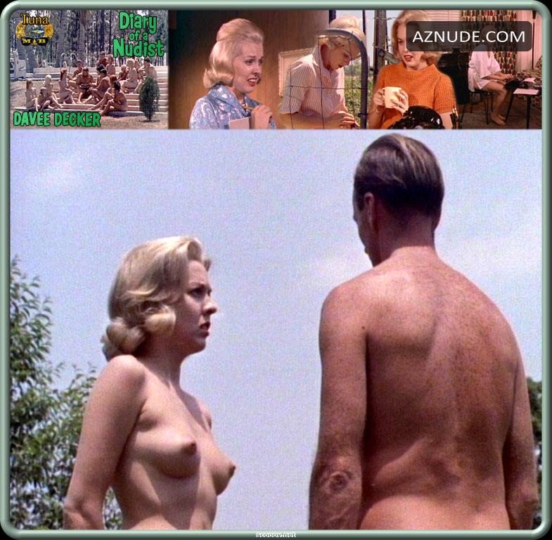 Movie Diary Of Nudist - DIARY OF A NUDIST NUDE SCENES - AZNude