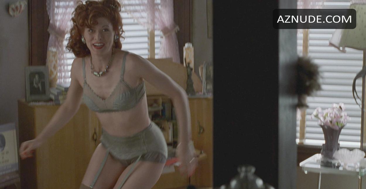 Debra messing naked