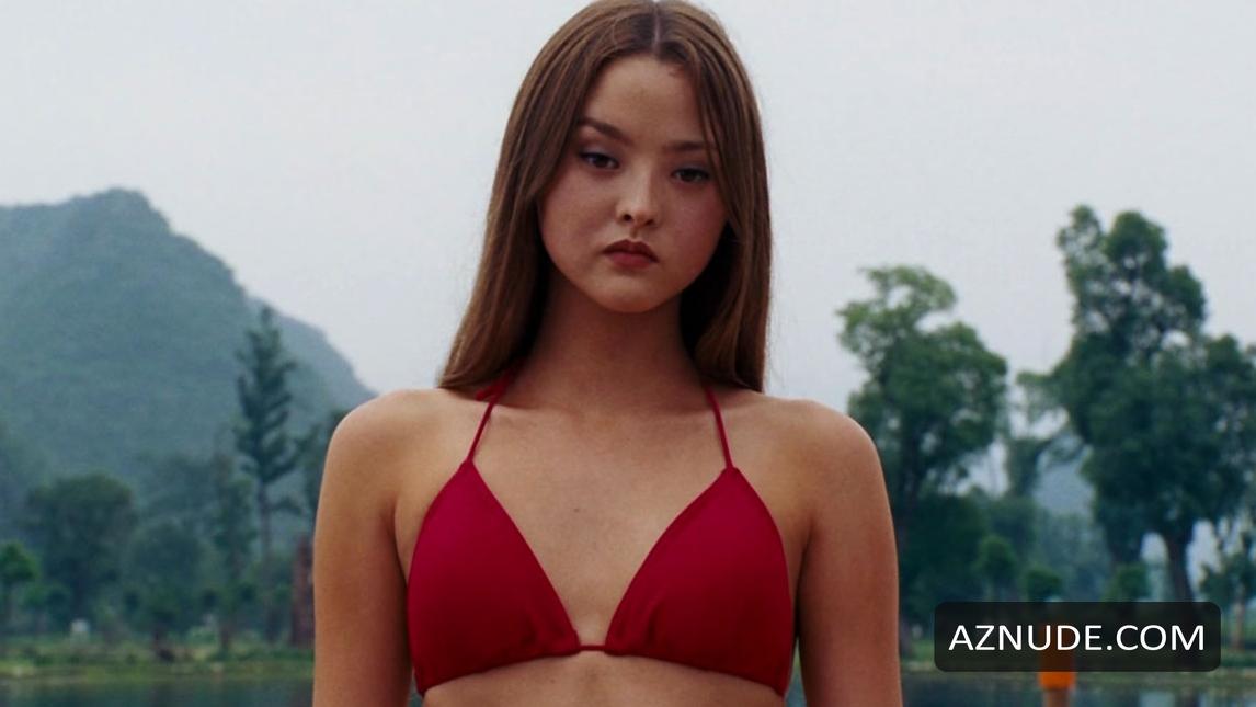 Devon aoki nude pics