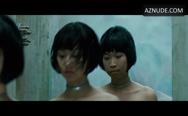 Doona Bae Breasts Scene In Cloud Atlas Aznude