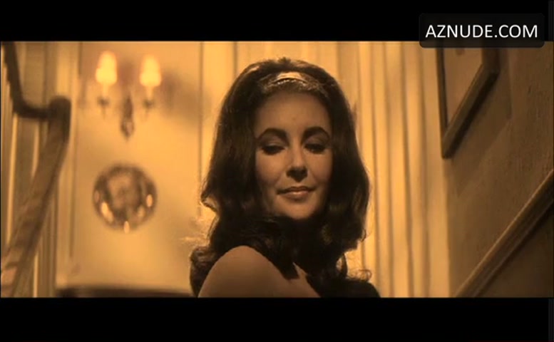 Has elizabeth taylor ever been nude