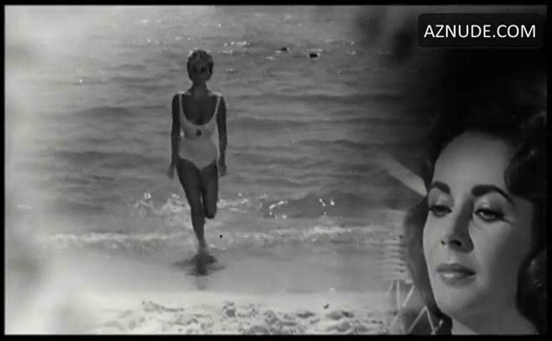 Elizabeth Taylor Sexy Scene In Suddenly Last Summer Aznude