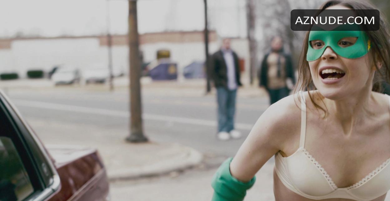 Ellen Page Nude Aznude