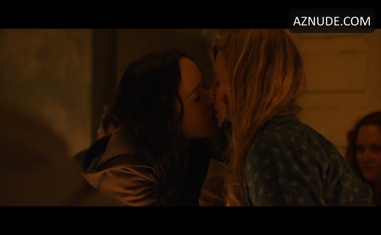 Ellen Page Lesbian Scene In The East Aznude