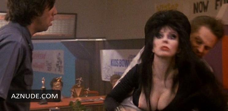 Cassandra Peterson Porn - Fake sex elvira pics - Hot porno