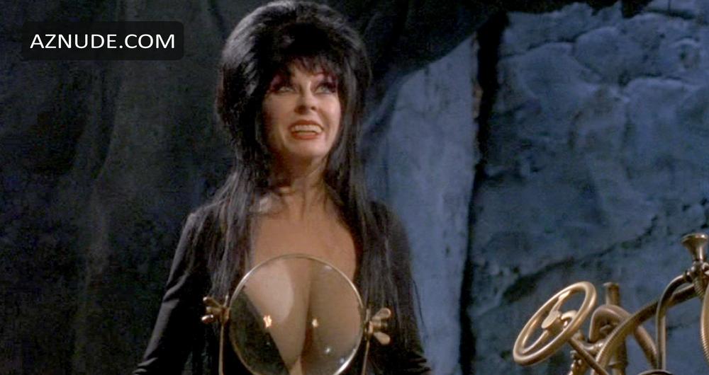 Elvira Nude Pic