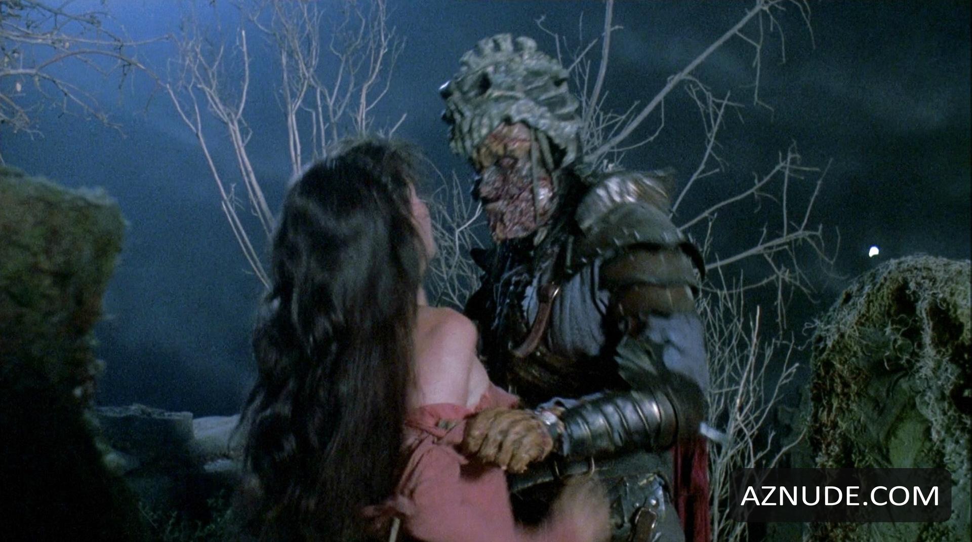 ARMY OF DARKNESS NUDE SCENES - AZNude