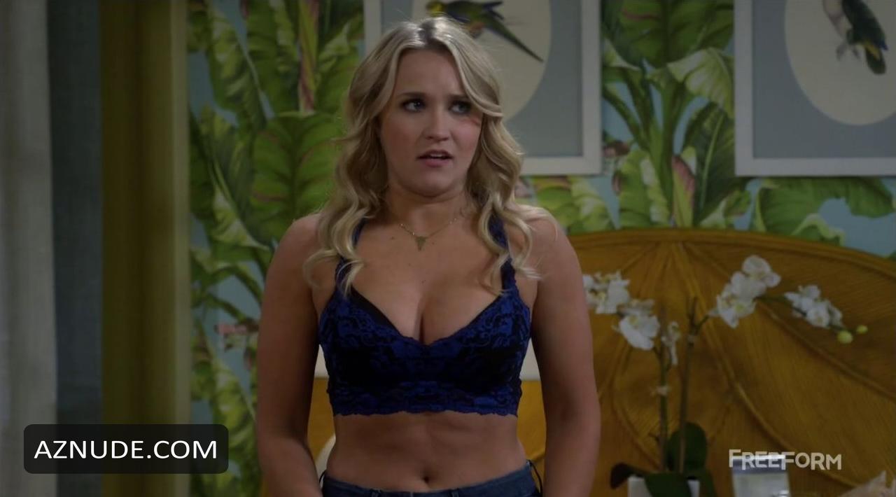 EMILY OSMENT Nude - AZnude