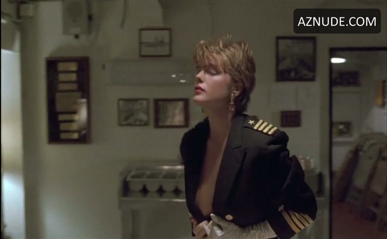 Erika Eleniak Sexy Scene in Under Siege AZNude