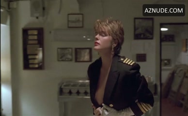 ERIKA ELENIAK in Under Siege