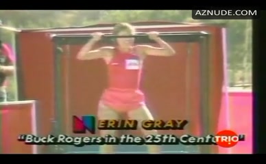 ERIN GRAY in Battle Of The Network Stars
