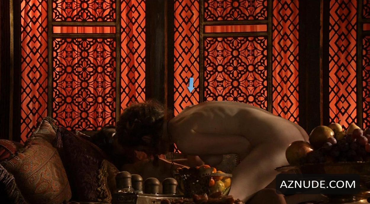 Game Of Thrones Nude Scenes Aznude